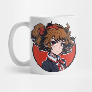Persona Schoolgirl Mug